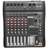 LAUX/爱力士 专业调音台 7路自带均衡效果器